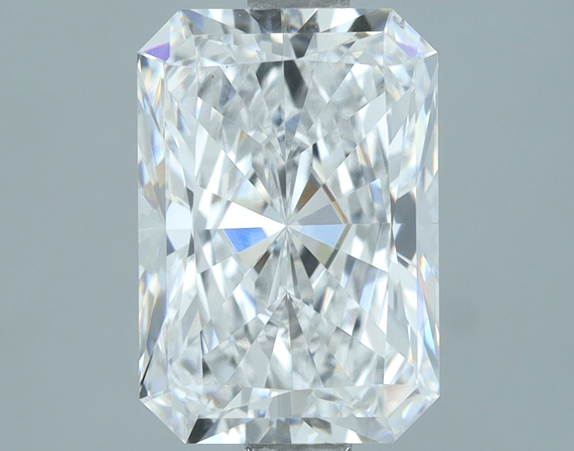2.01 ct. radiant Lab Grown Diamond front image
