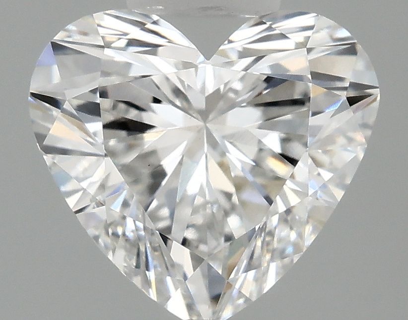 1.53 ct. heart Lab Grown Diamond front image