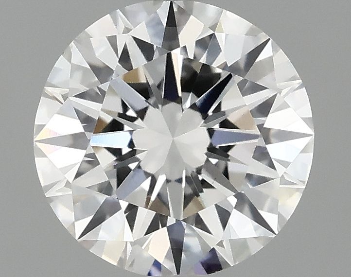 1.53 ct. round Lab Grown Diamond front image