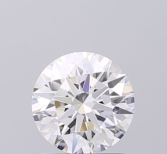 1.42 ct. round Lab Grown Diamond front image
