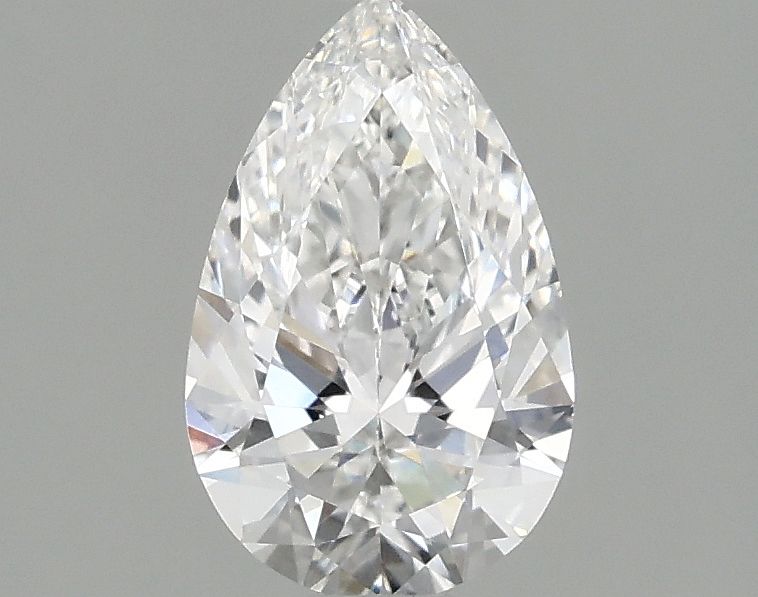 1.07 ct. pear Lab Grown Diamond front image