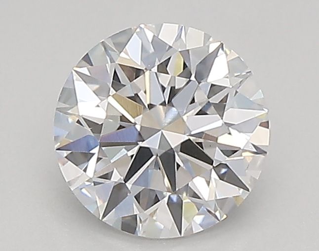 0.71 ct. round Lab Grown Diamond front image