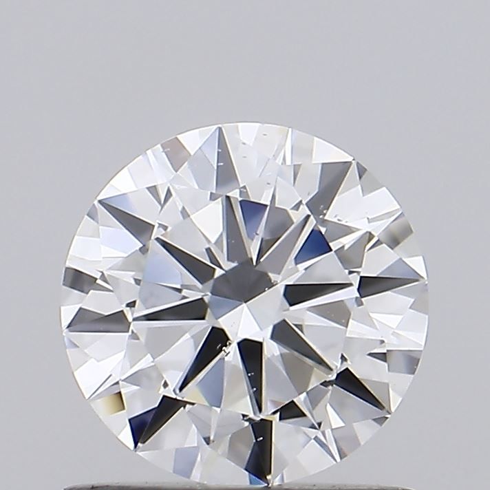 0.81 ct. round Lab Grown Diamond front image