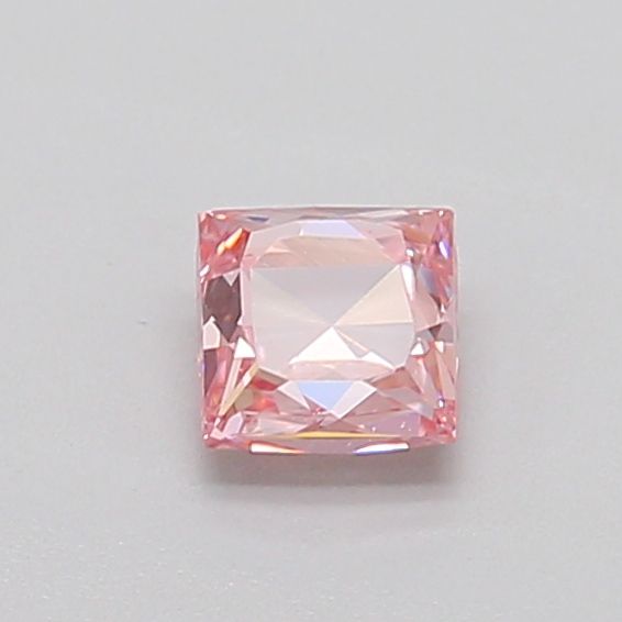 0.43 CT Fancy Intense Pink PRINCESS