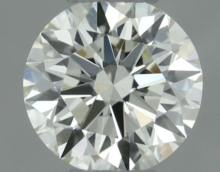 0.30 ct Round diamond