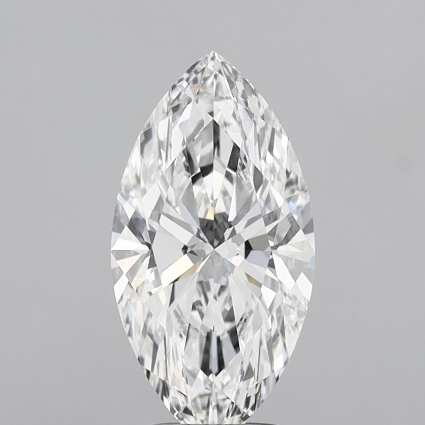 3.05 ct. marquise Lab Grown Diamond front image
