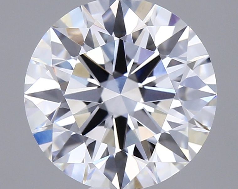 1.07 ct. round Lab Grown Diamond front image