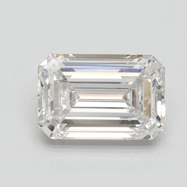 1.00 ct Emerald diamond