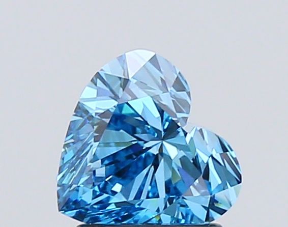 1.50 ct. heart Lab Grown Diamond front image