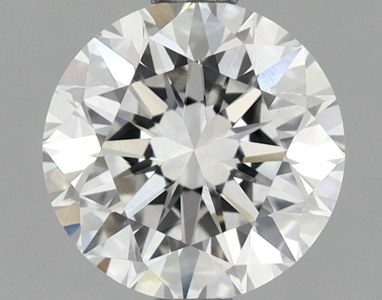 1.58 ct. round Lab Grown Diamond front image