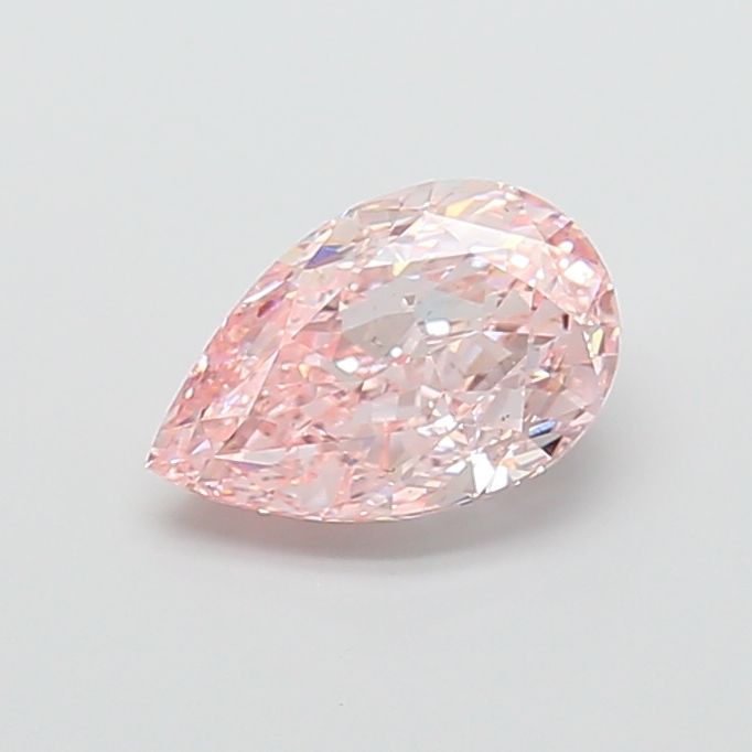 3.45 ct. pear Lab Grown Diamond front image