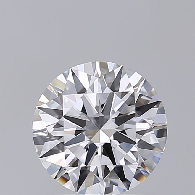 1.52 ct. round Lab Grown Diamond front image
