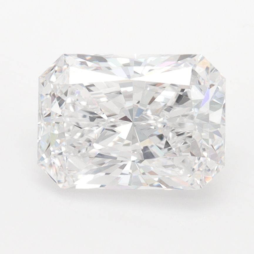 2.01 ct. radiant Lab Grown Diamond front image
