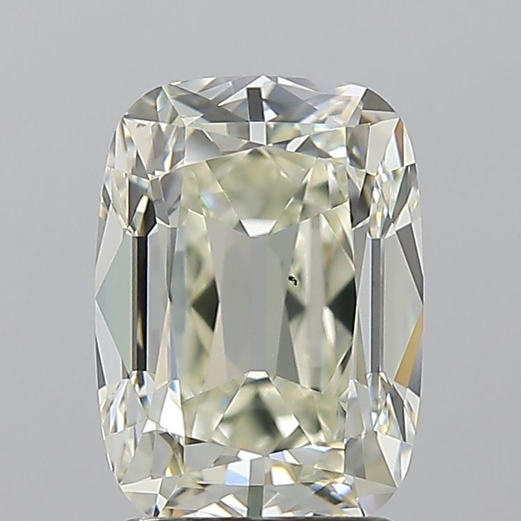 2.5 ct Old miner Diamond