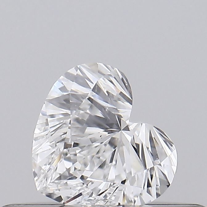 0.23ct Heart diamond