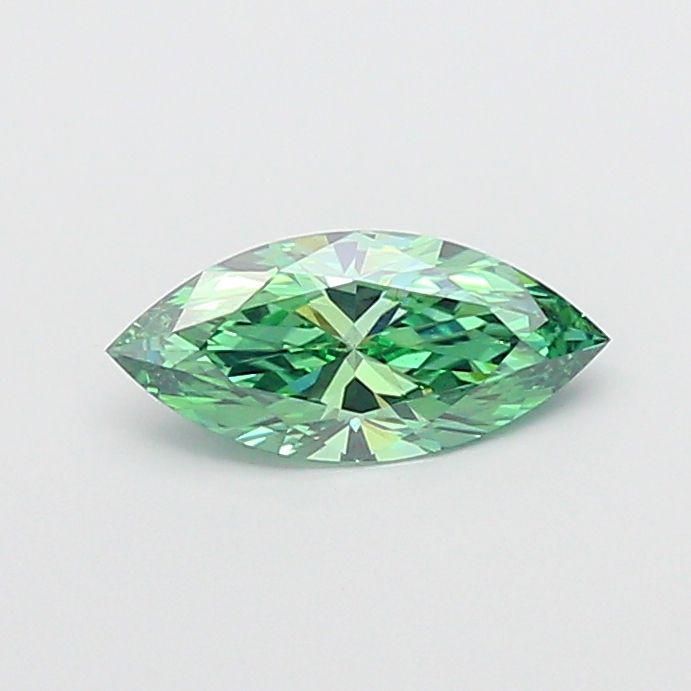 1.00 ct. marquise Lab Grown Diamond front image