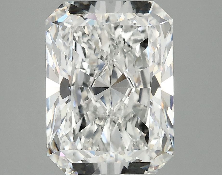 3.93 ct. radiant Lab Grown Diamond front image