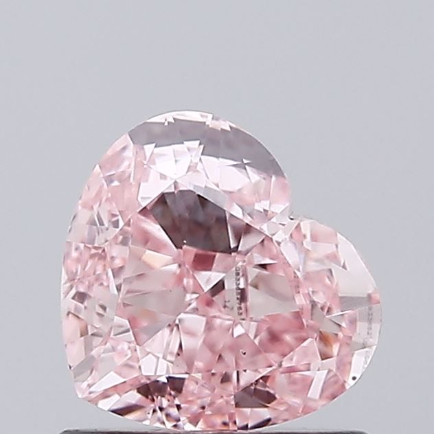 1.02 ct. heart Lab Grown Diamond front image