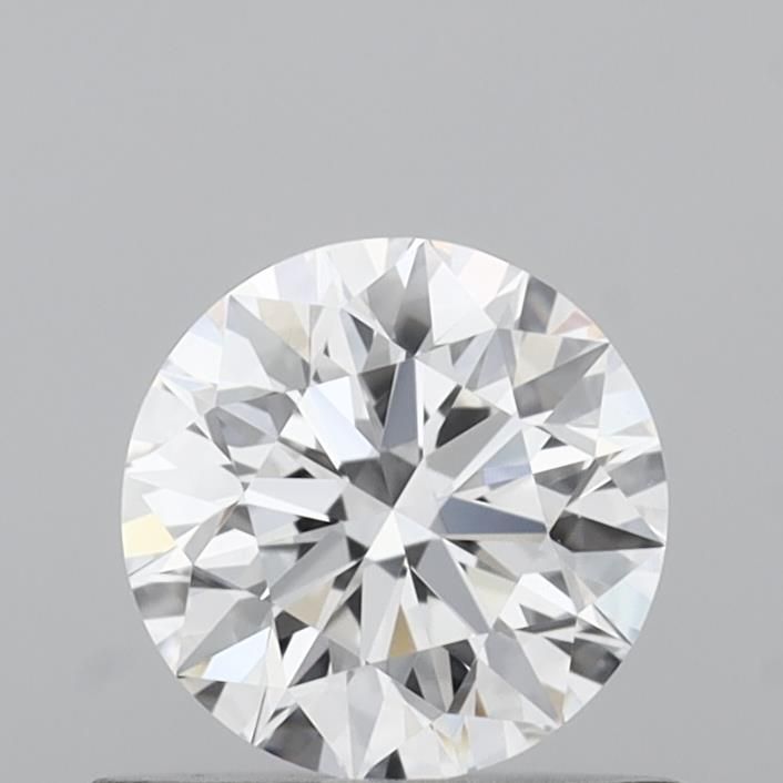 0.61 ct. round Lab Grown Diamond front image