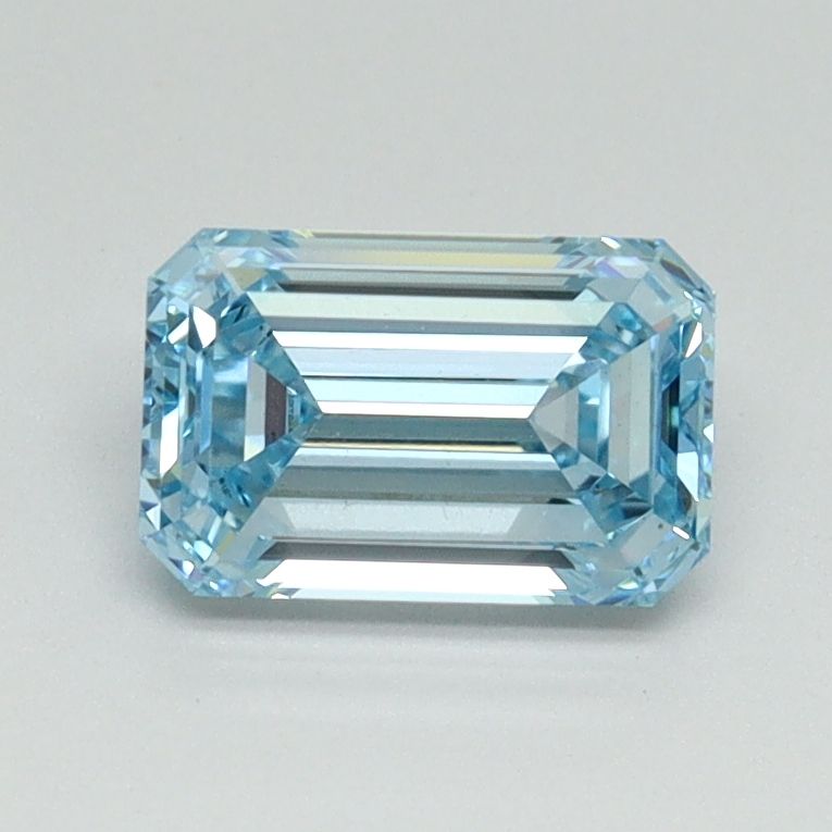 1.02 ct. emerald Lab Grown Diamond front image