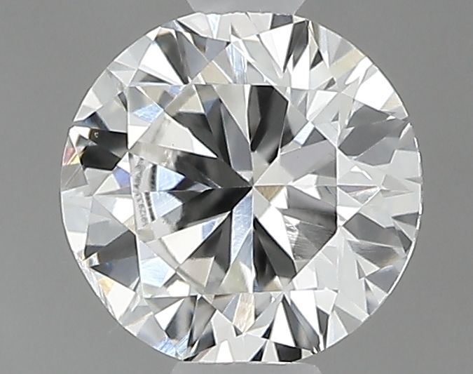 0.41 ct lab-grown Round Diamond