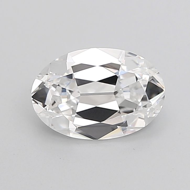 3.04 ct. oval Lab Grown Diamond front image