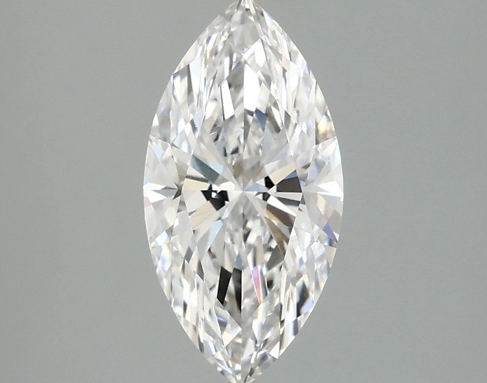 1.58 ct. marquise Lab Grown Diamond front image