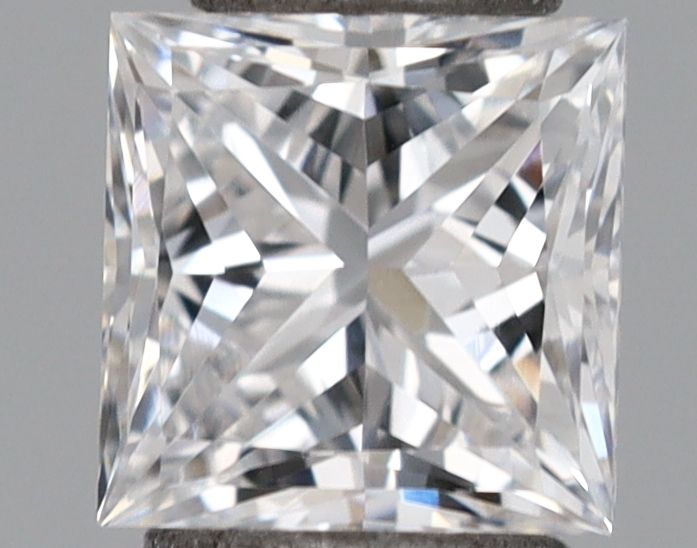 0.33 ct lab-grown Princess Diamond