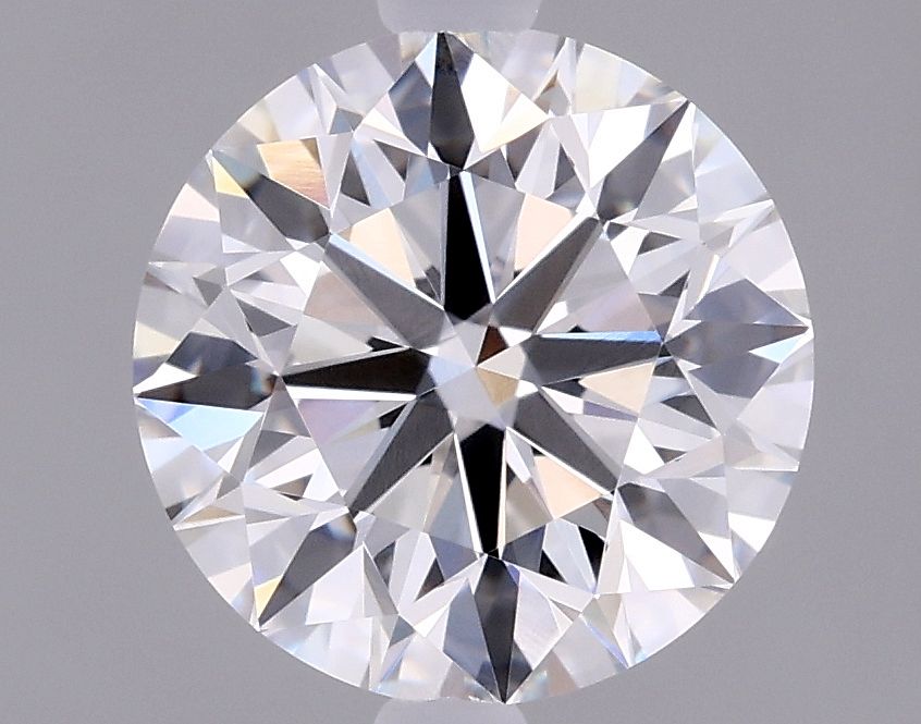 1.51 ct. round Lab Grown Diamond front image