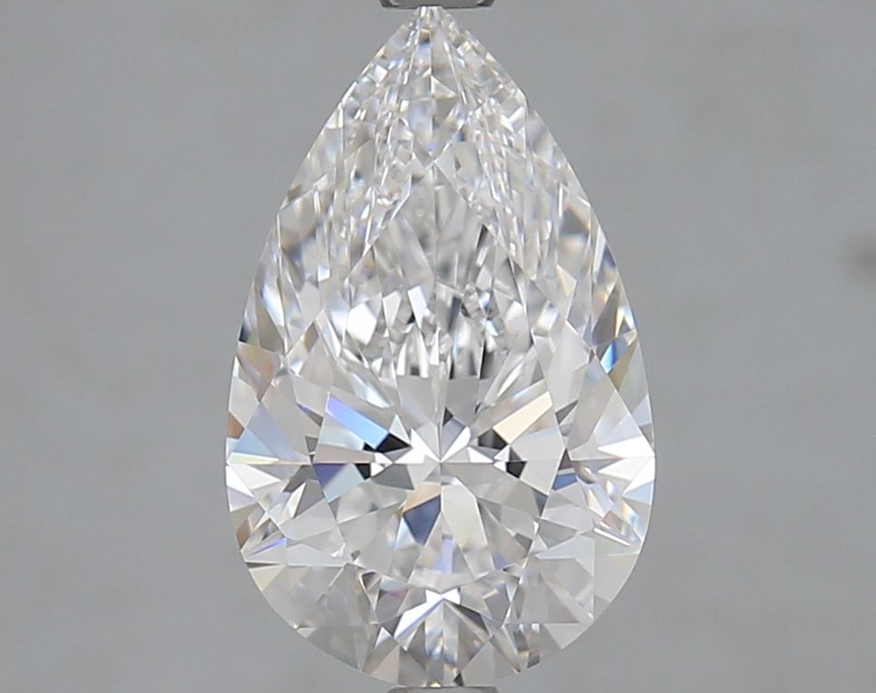 2.72 ct. pear Lab Grown Diamond front image