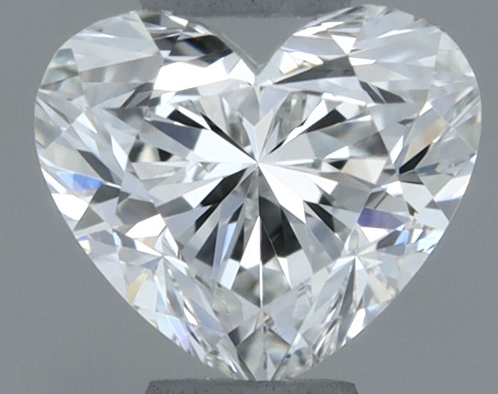 0.30 ct Heart diamond