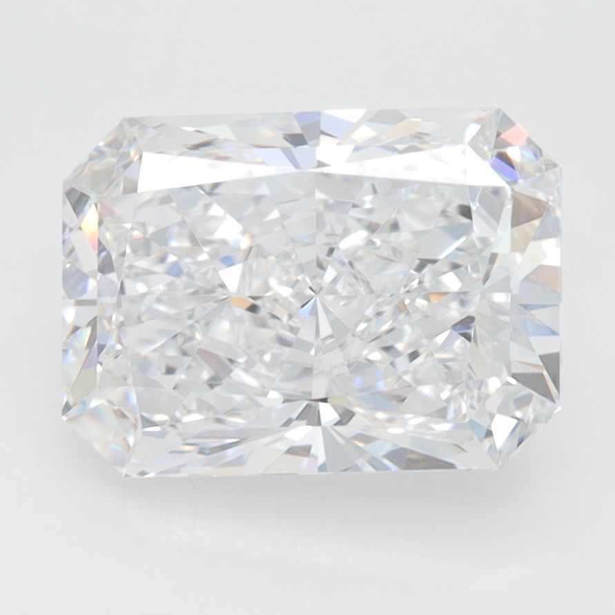 3.03 ct. radiant Lab Grown Diamond front image
