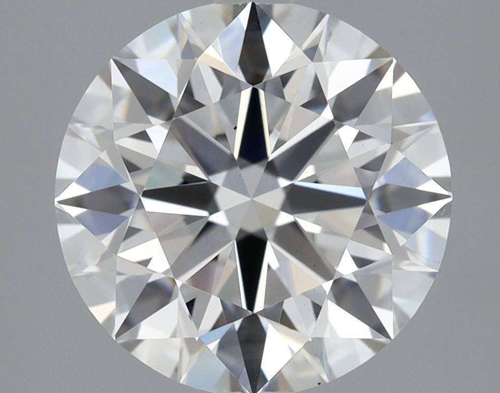 2.39 ct. round Lab Grown Diamond front image