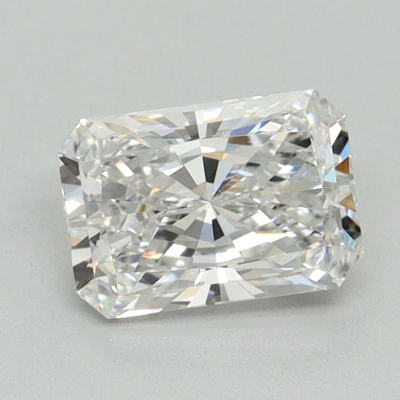 1.30 ct. radiant Lab Grown Diamond front image