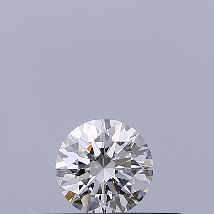 0.18 ct Round diamond