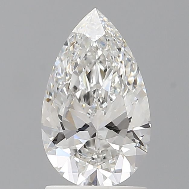 1.58 ct. pear Lab Grown Diamond front image