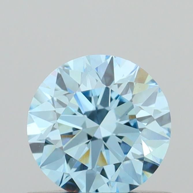 0.55 ct Round diamond