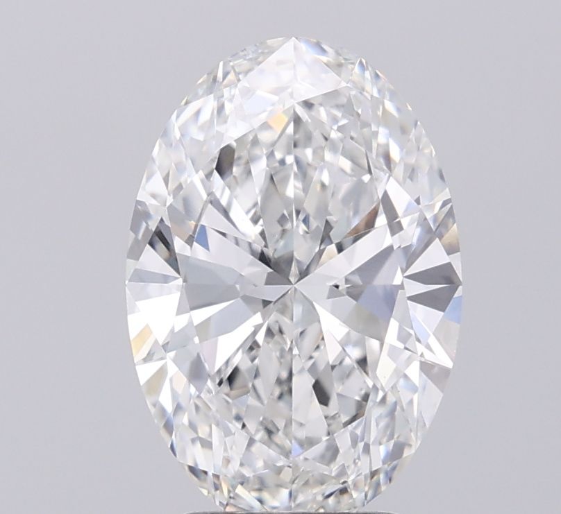 3.01 ct Oval diamond