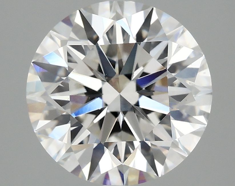 3.08 ct. round Lab Grown Diamond front image