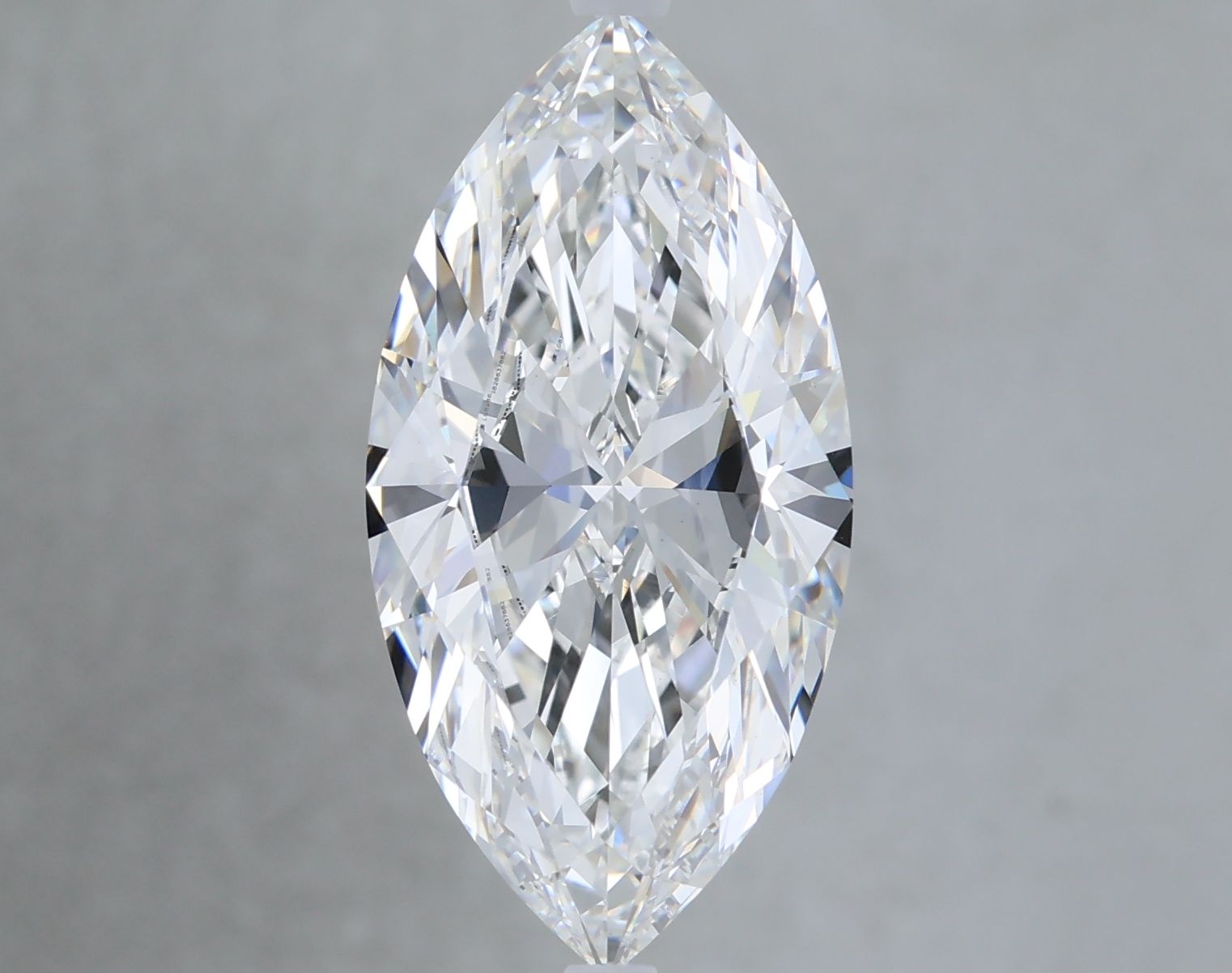 5.08 ct. marquise Lab Grown Diamond front image