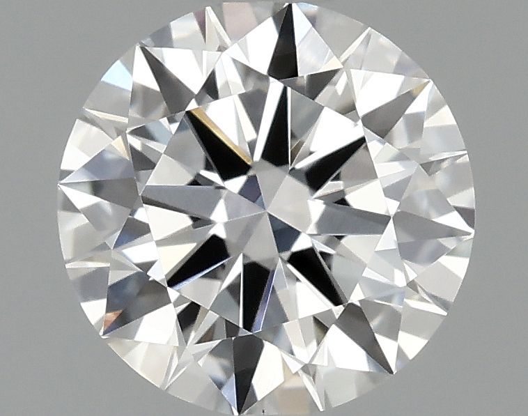 1.04 ct. round Lab Grown Diamond front image