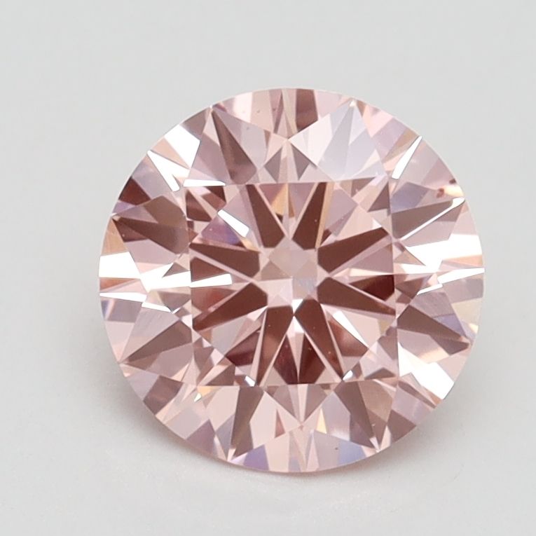 1.42 ct. round Lab Grown Diamond front image