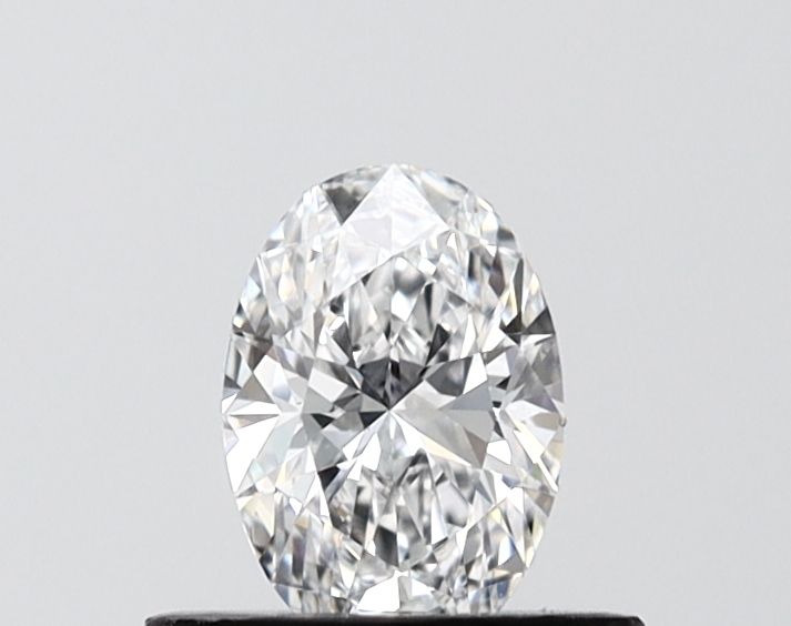 0.52 ct. oval Lab Grown Diamond front image