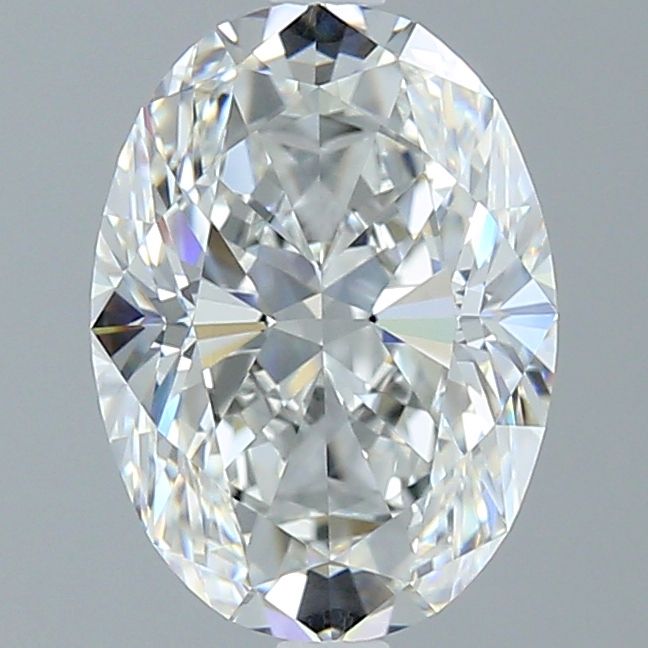 3.01 ct Oval diamond