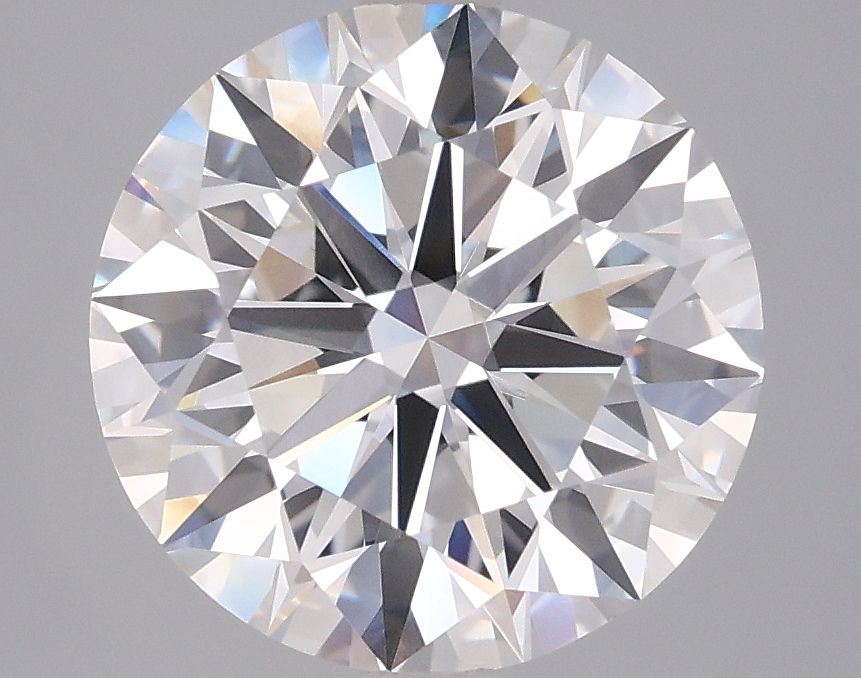3.52 ct. round Lab Grown Diamond front image