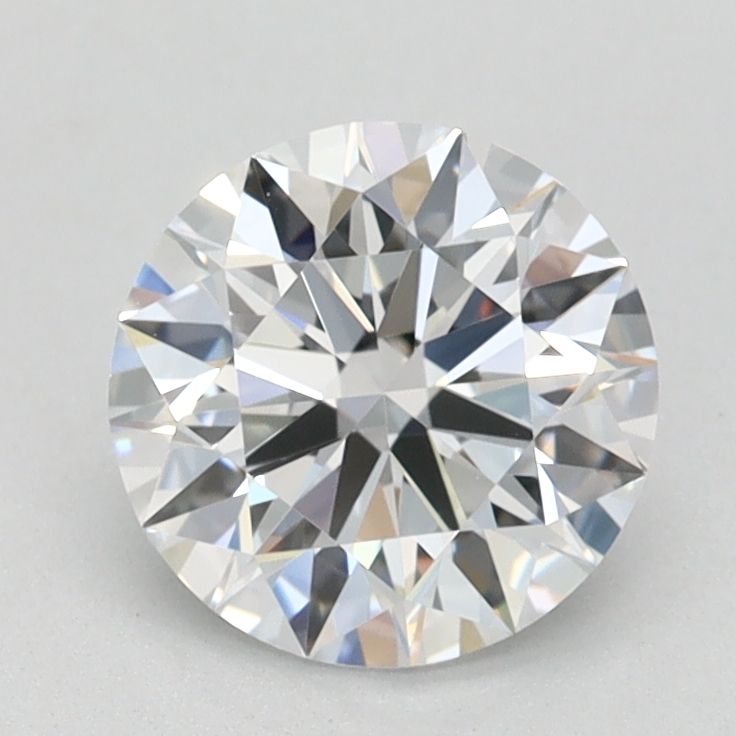 1.02 ct. round Lab Grown Diamond front image