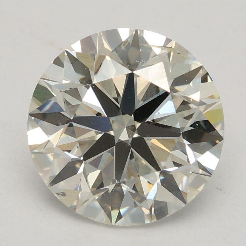 1.84 ct. round Lab Grown Diamond front image