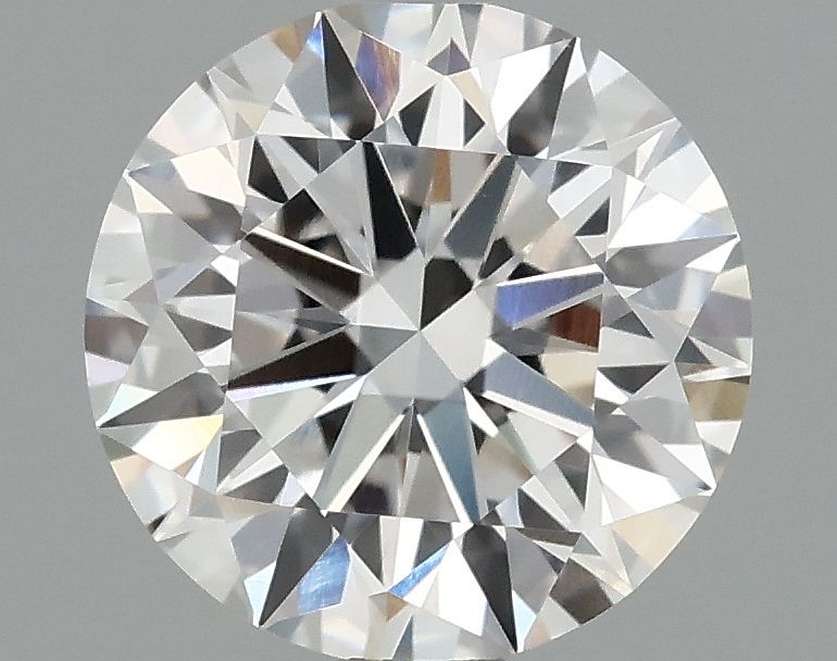 1.37 ct. round Lab Grown Diamond front image