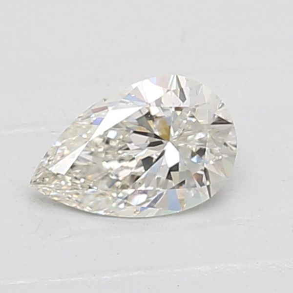 0.55 ct. pear Lab Grown Diamond front image