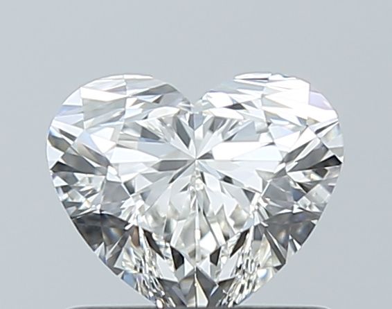 0.71 ct Heart diamond